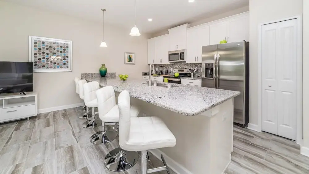 Grhmvd1593 - Champions Gate Resort - 4 Bed 3 Baths Townhouse