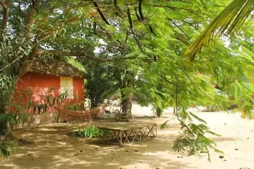 Lampsar Lodge