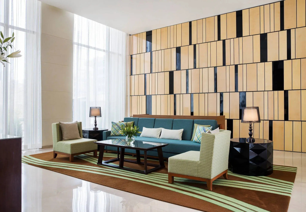 Fairfield by Marriott Bengaluru Outer Ring Road
