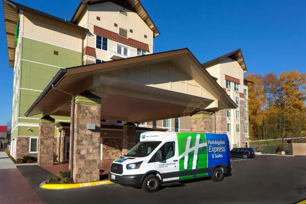 Holiday Inn Express & Suites - Seattle South - Tukwila by IHG