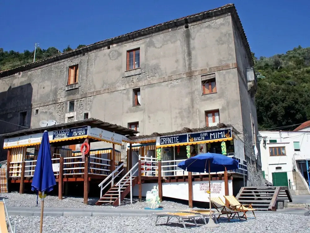 A4 Marina del Cantone