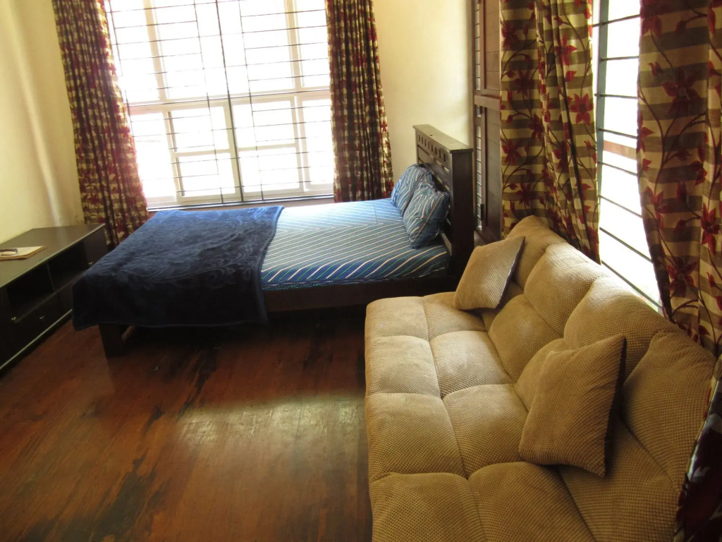 Three Hills Resort Coorg