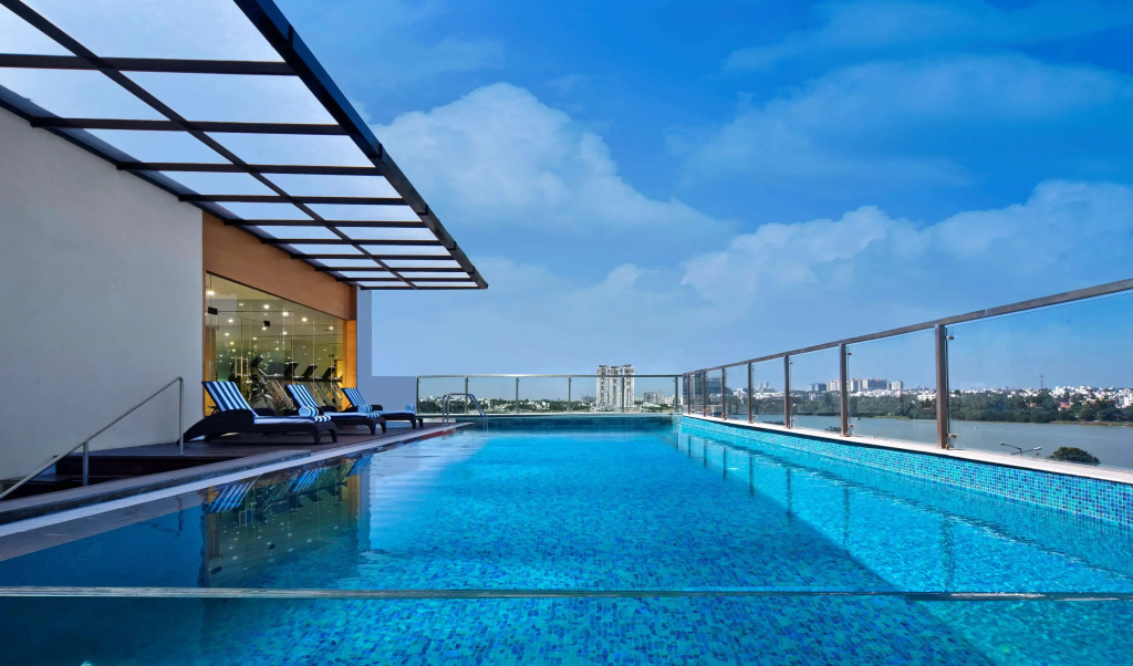 Country Inn & Suites By Radisson, Bengaluru Hebbal Road