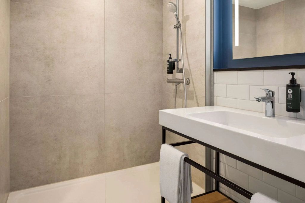 Vienna House Easy by Wyndham Frankfurt Airport
