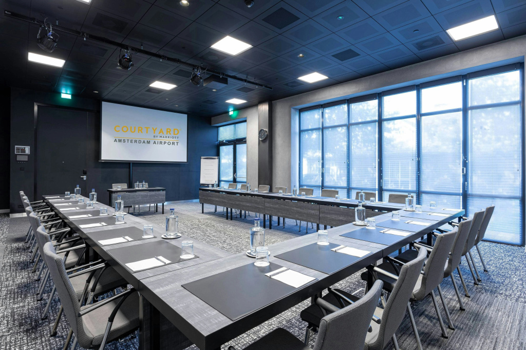 Courtyard by Marriott Amsterdam Airport