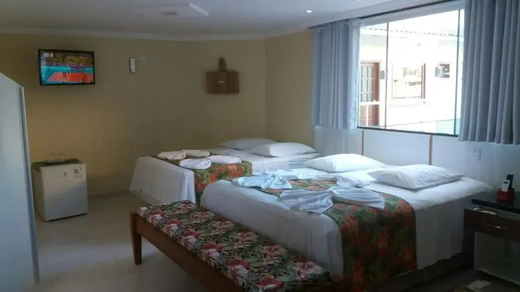 Pousada Palmares