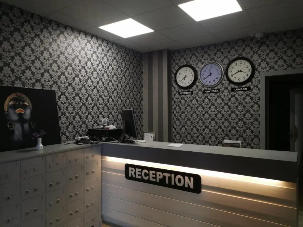 Akman City Hotel