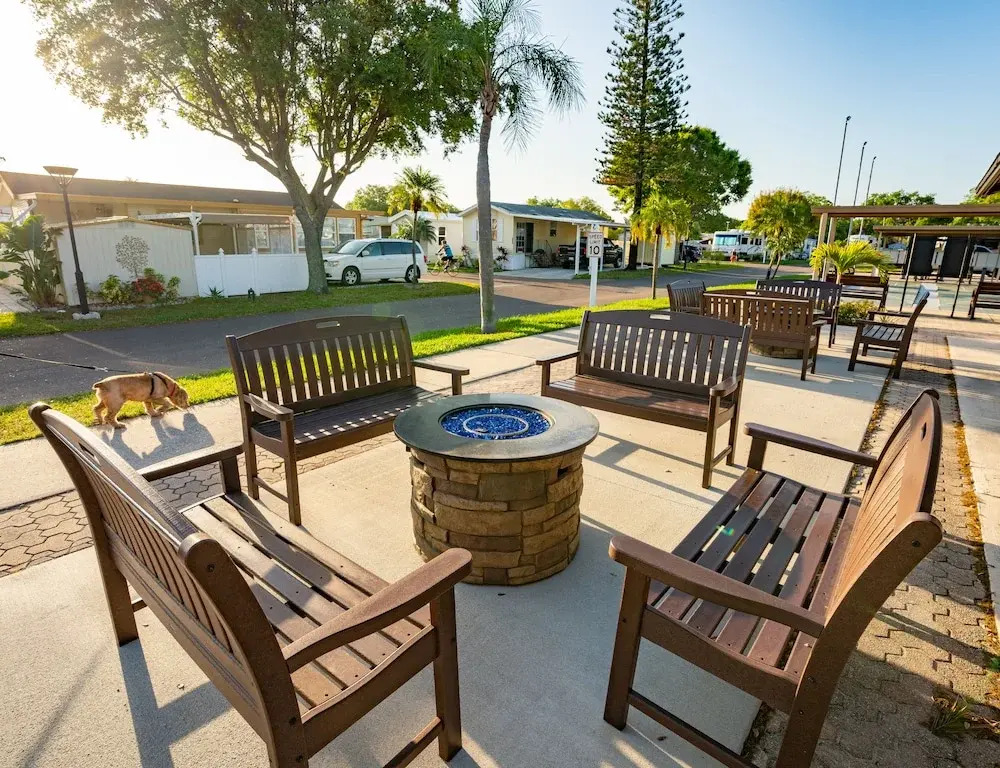Rainbow Village of Largo