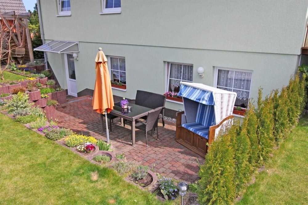 Ferienwohnung Heringsdorf USE 2831