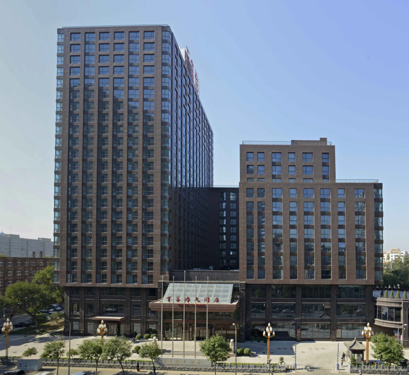 Beijing Baifuyi Hotel Dongzhimen