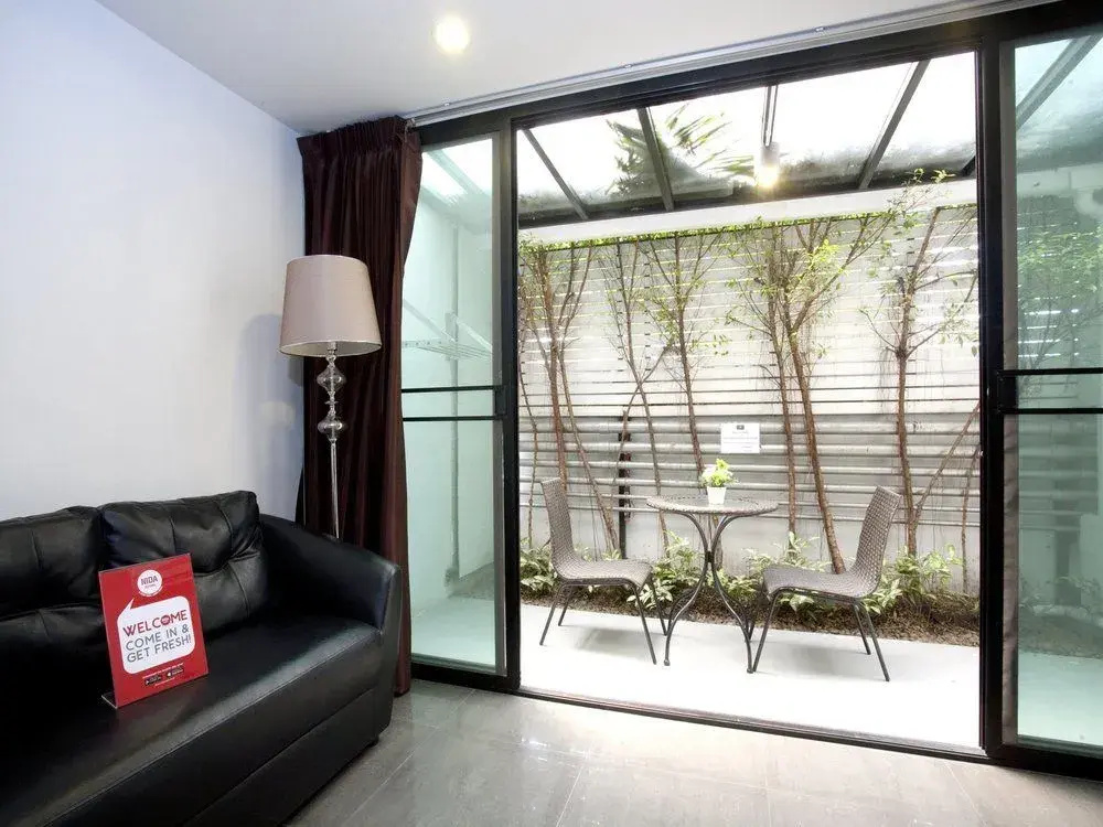 奈达王通廊181号体育场酒店(Nida Rooms Wang Thonglang 181 Stadium)