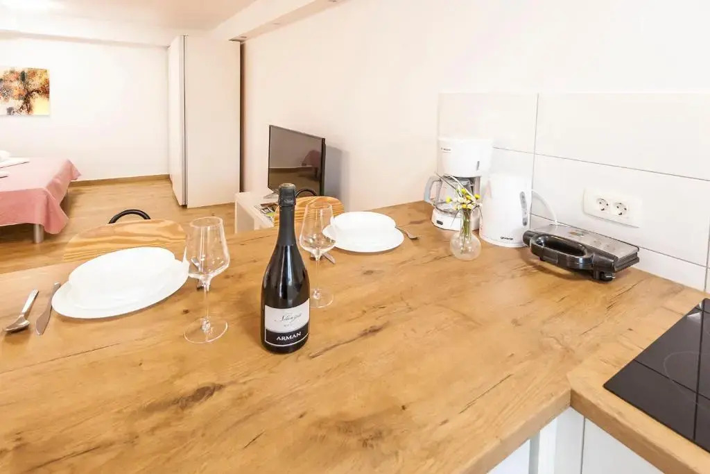 Studio & Apartment The Roots Apartments near Pula, Istria, Croatia