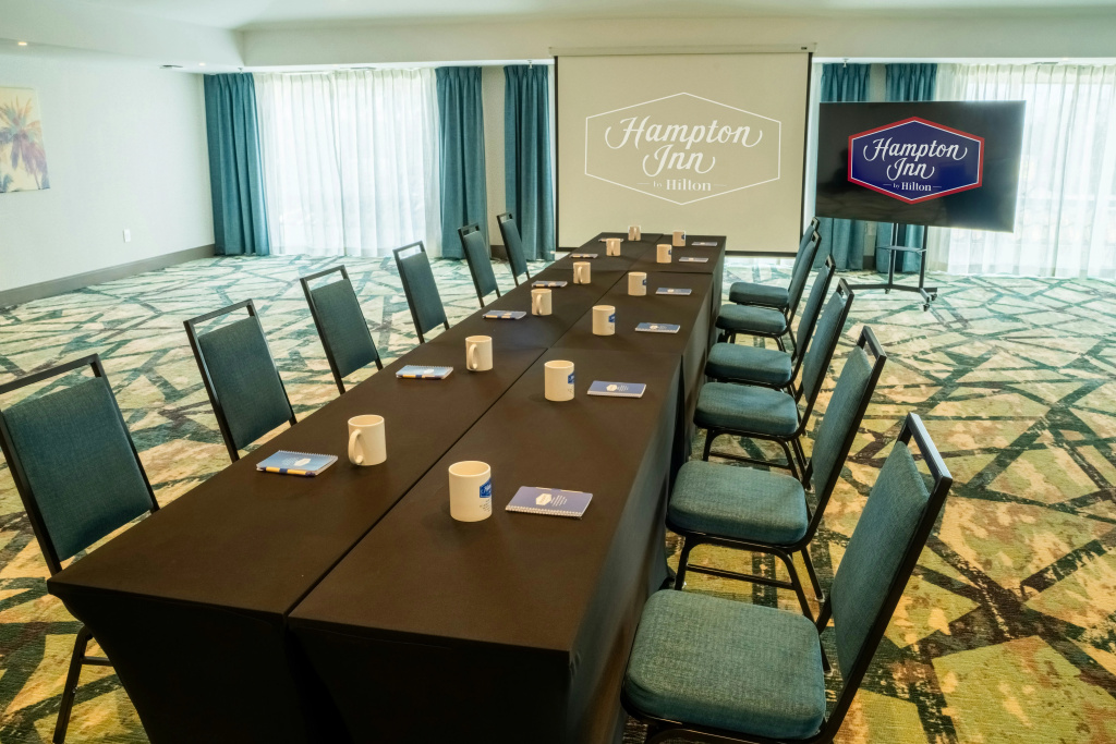 Hampton Inn St Augustine Downtown Historic Distric