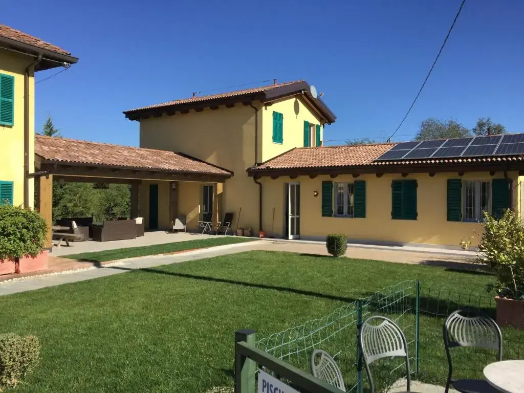 Cascina Desderi