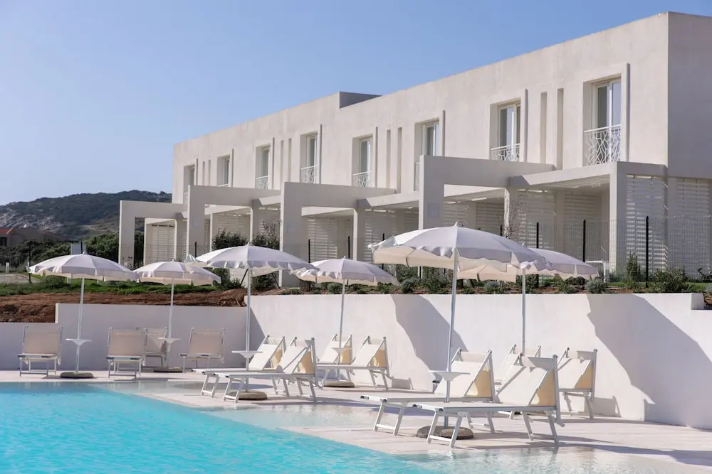 Stunning Capo Falcone Charming Apartments Num0410