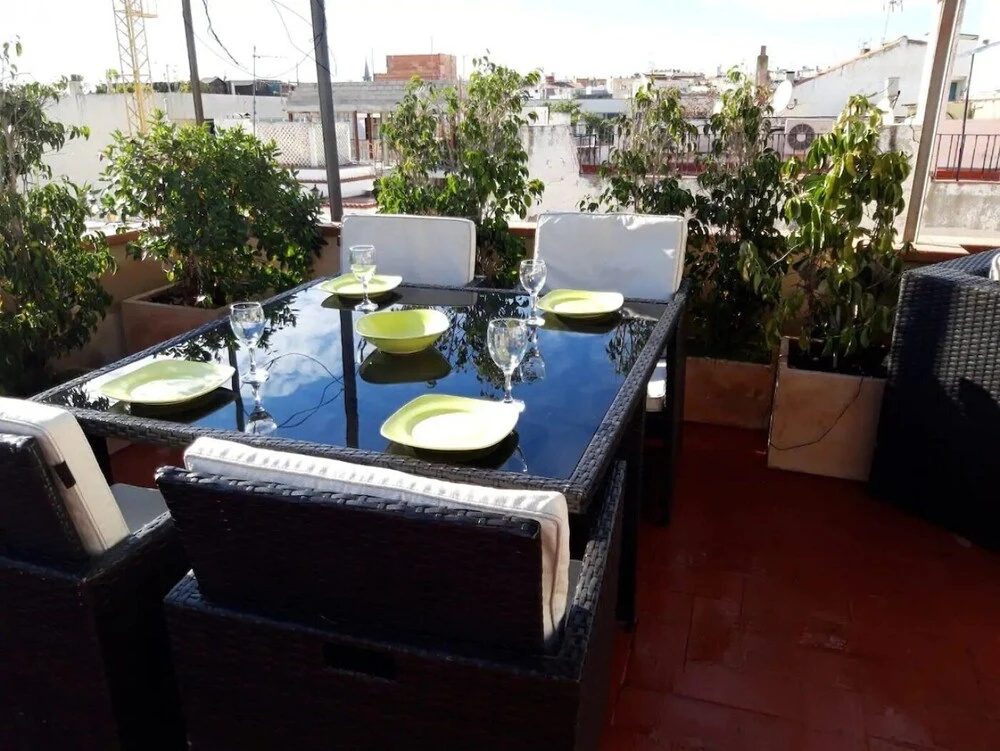 Midtown Seaview Terrace by Hello Apartments Sitges