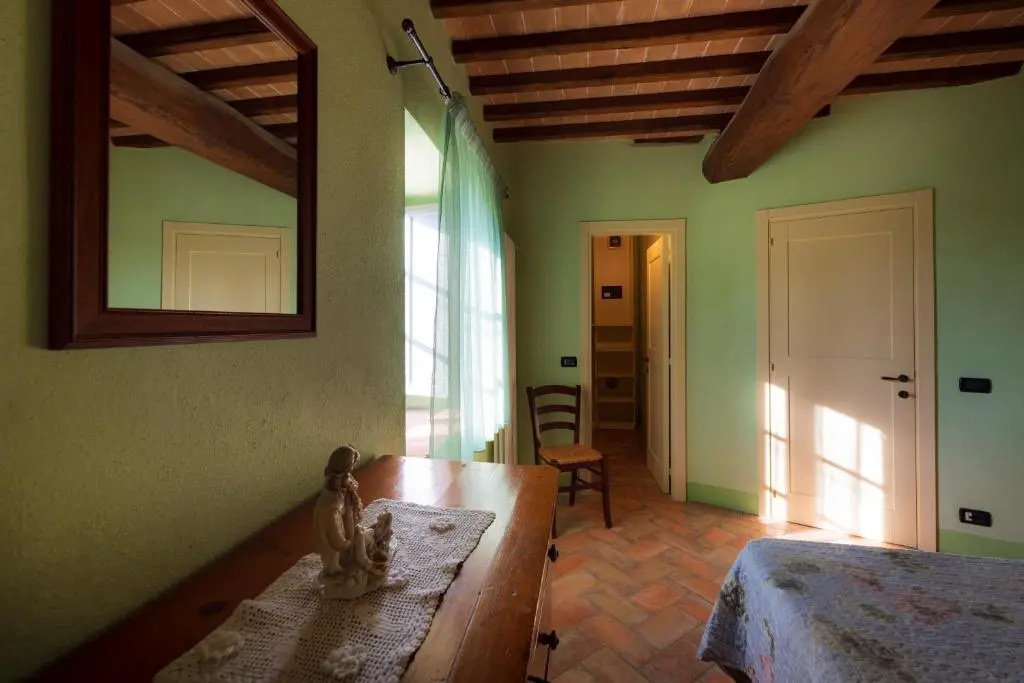 Agriturismo Verniano Five Apartments with Panoramic Pool