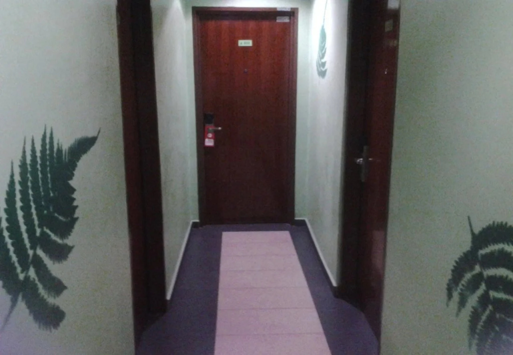 The Fern Lodge Hotel