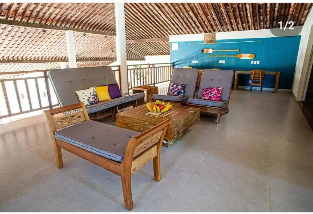 Angá Beach Hotel