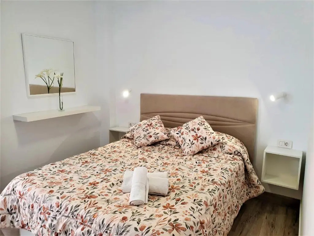 Central 1Bedroom Wifi 500Mbs & Pool