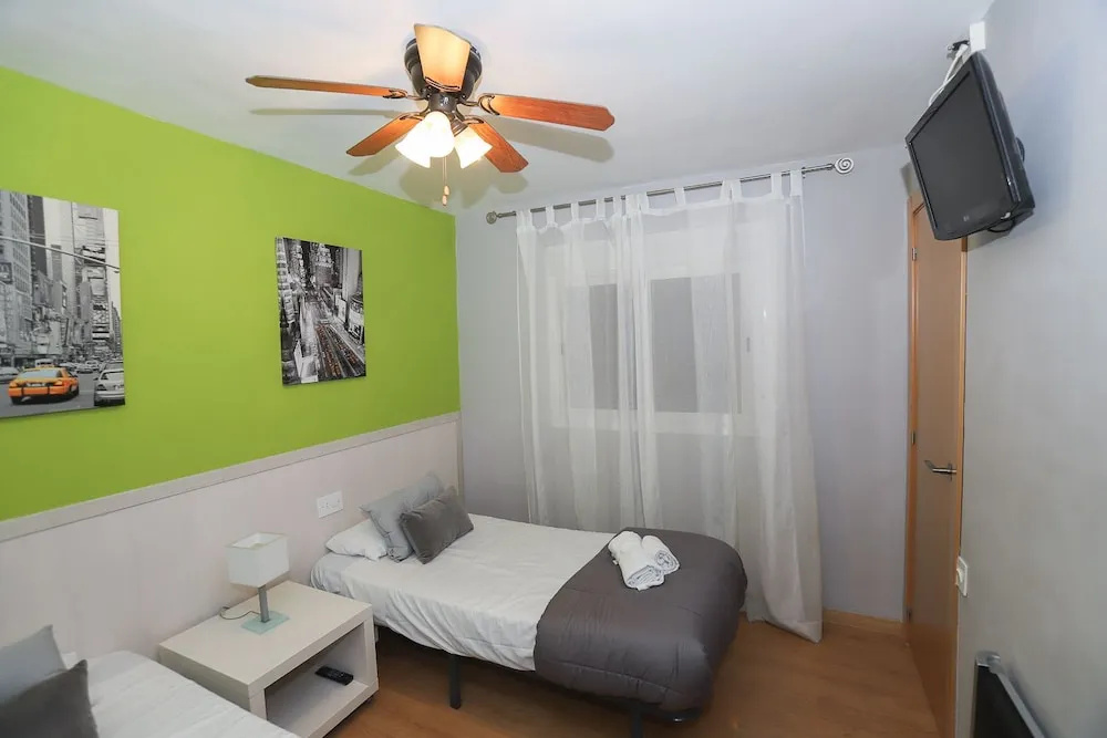 Apartamento Differentflats Sama