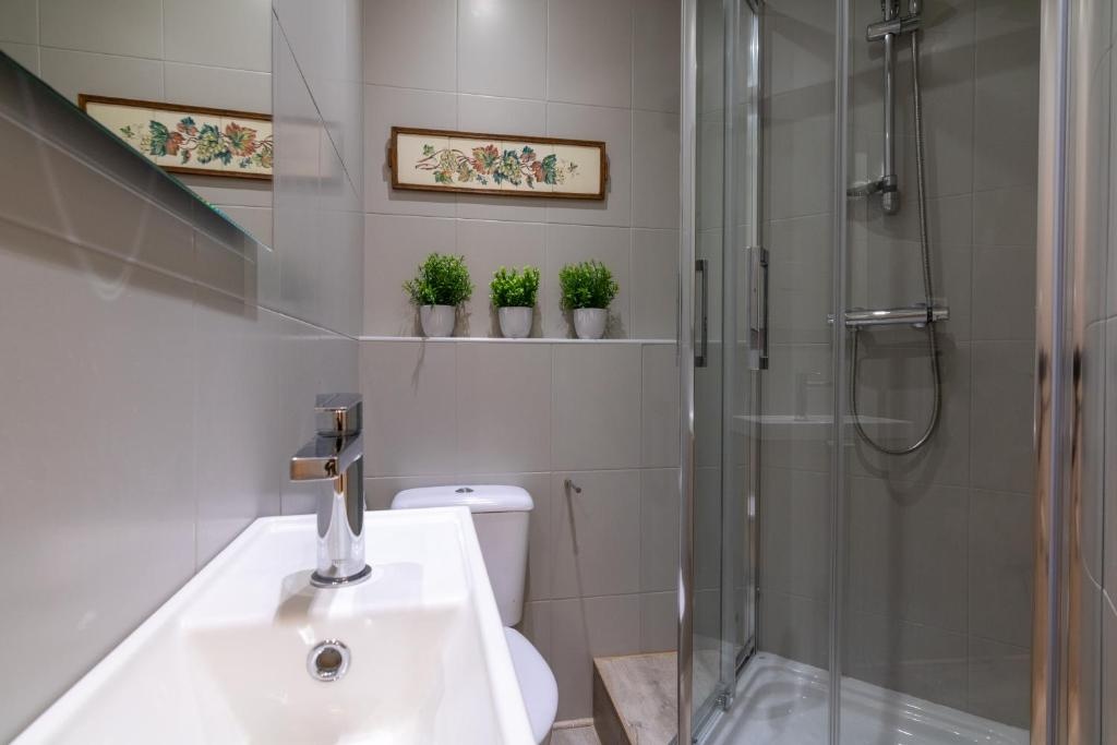 Bilbao Plaza Campuzano de Bilbao Suites, elegante y céntrico