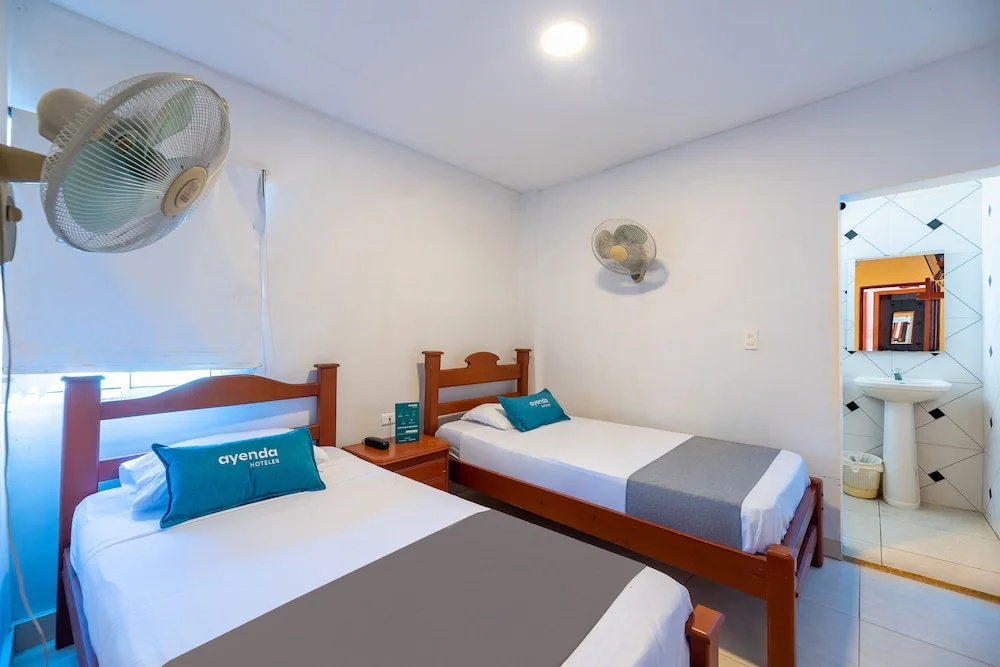 Hotel Nuevo Yalu