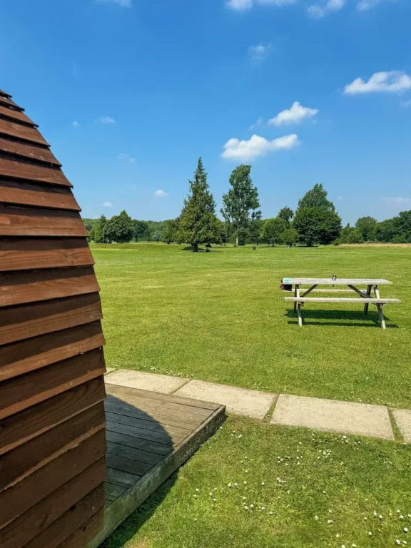 Rodway Hill Golf & Eco Pod Hotel