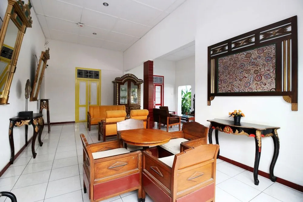 Airy Mergangsan Prawirotaman Satu 10 Yogyakarta