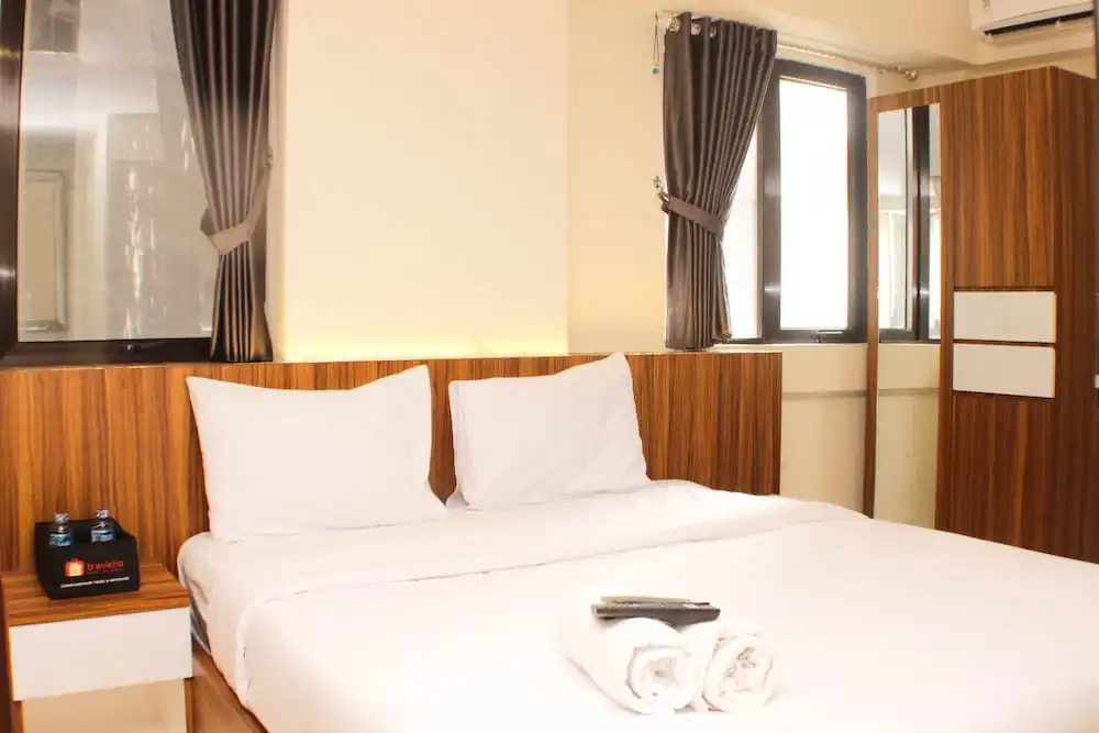 Fully Furnished And Tidy Studio At Meikarta Apartment