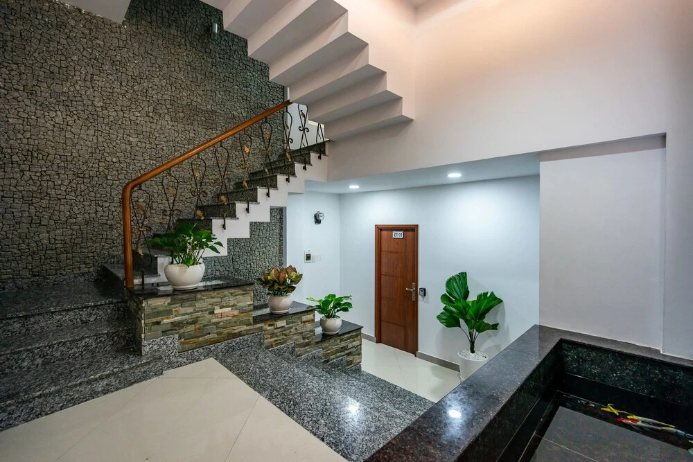 Zeta Apartment