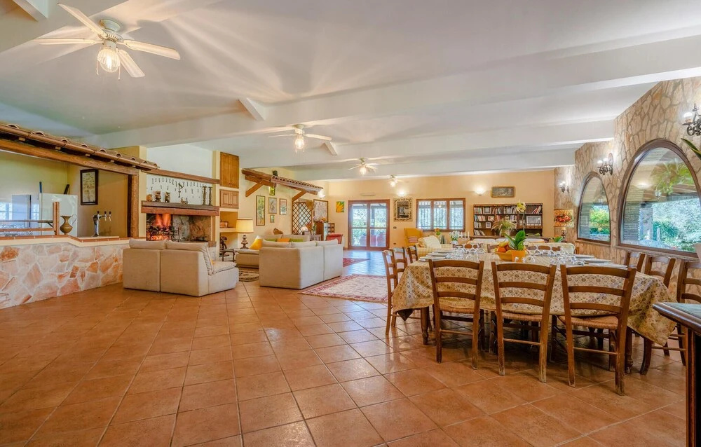 Awesome Home in Montalto di Castro With Outdoor Swimming Pool, Wifi and 7 Bedrooms