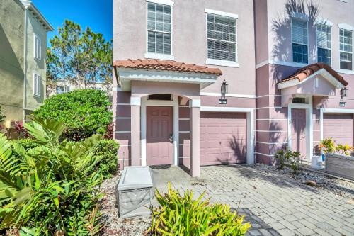 Emerald Isle 103 3 Br townhouse by RedAwning