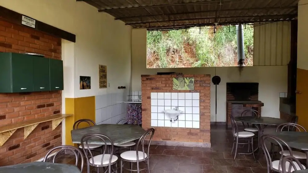 Recanto dos Carvalhos - Pousada Camping