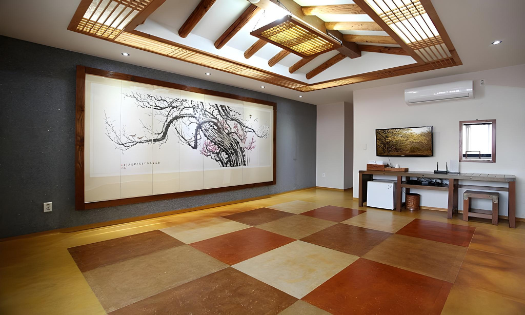 Jeonju Hanok Taejogung Hotel