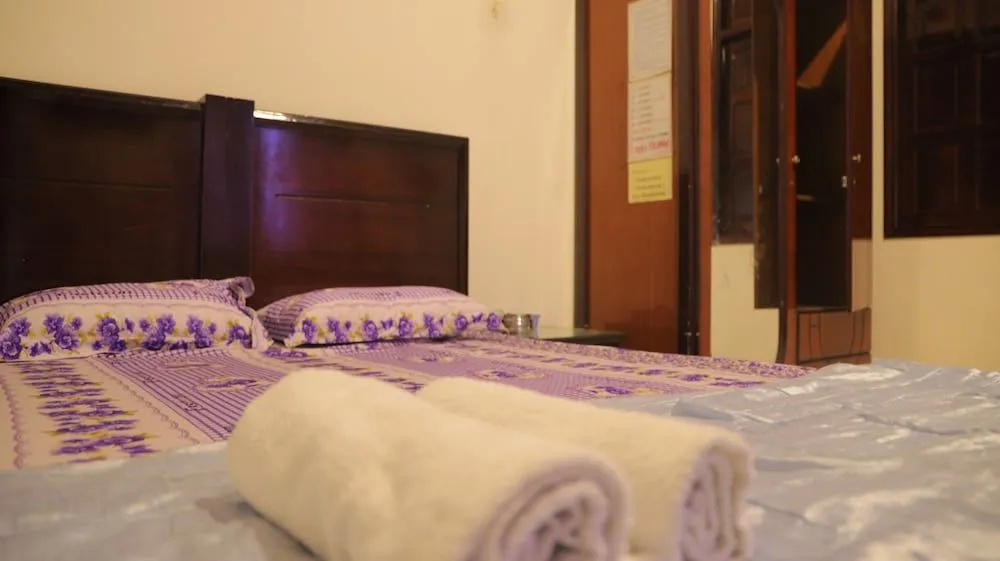 Hotel Oxeraak Thanh Phuong