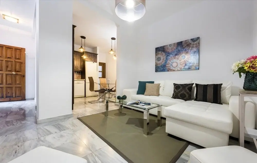 Prime Location 2 Bd Aptm.up to 6 People. Pasiegas