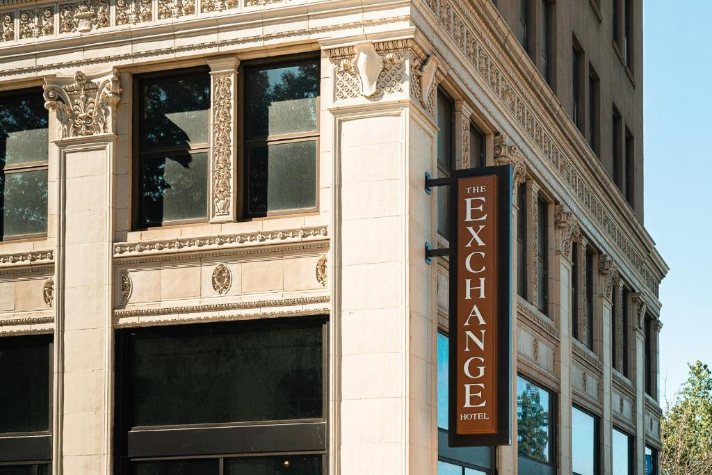 The Exchange Sacramento, Curio Collection By Hilton