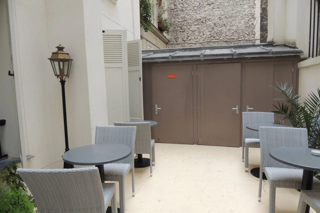Le Katorze Hôtel