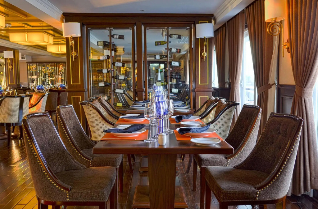 Paradise Elegance Cruise Halong