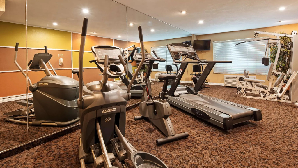Best Western Plus - Anaheim Orange County Hotel