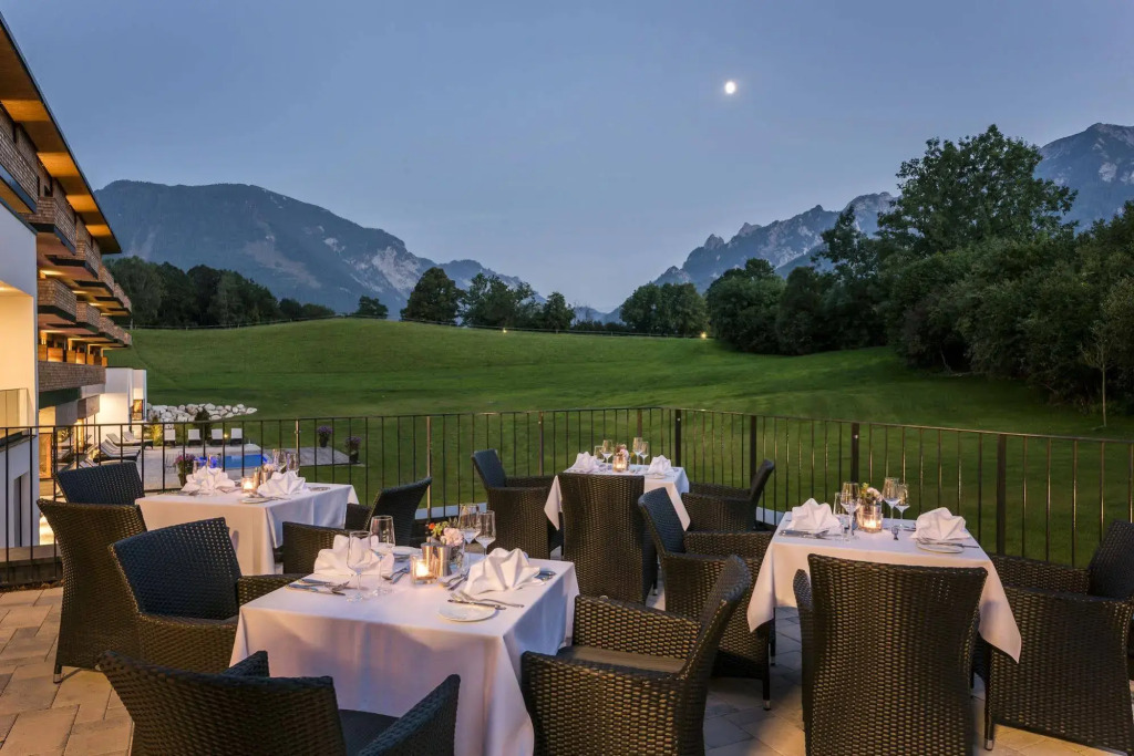 Klosterhof – Alpine Hideaway & Spa