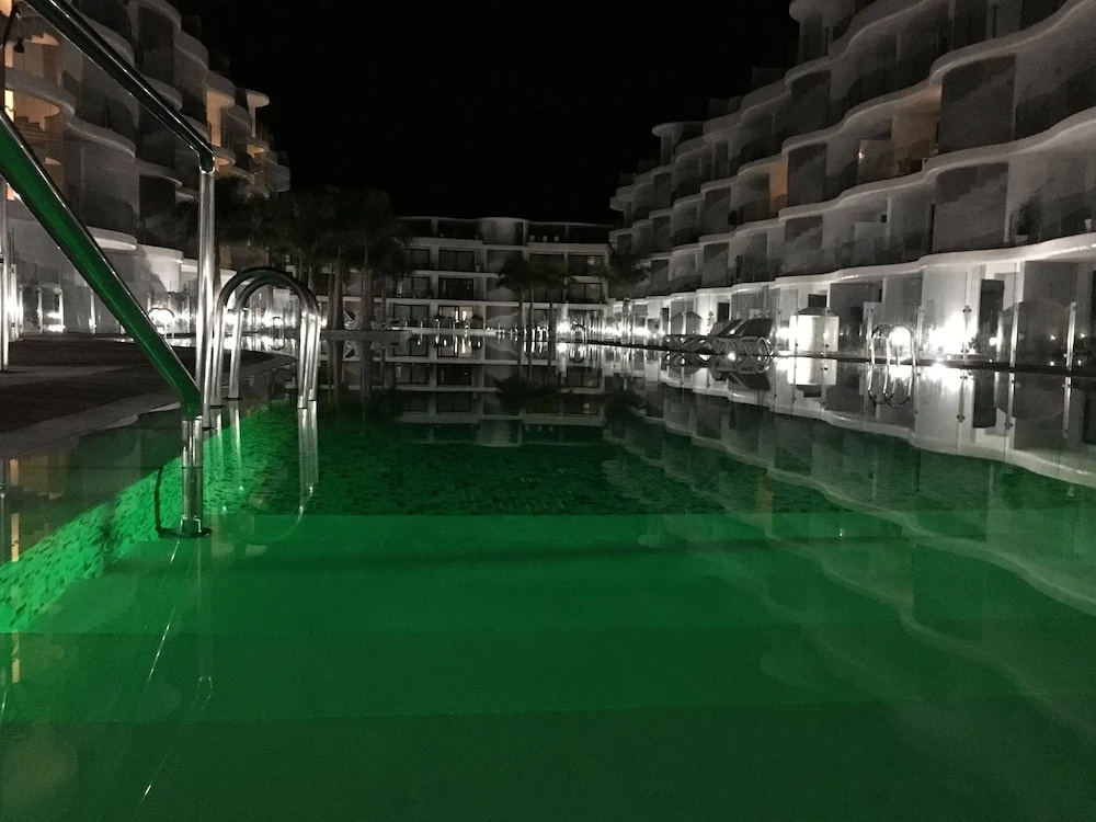 Aqua Luxury Suites Los Cristianos