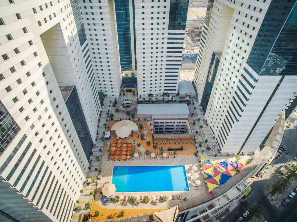 Ezdan Hotel West Bay