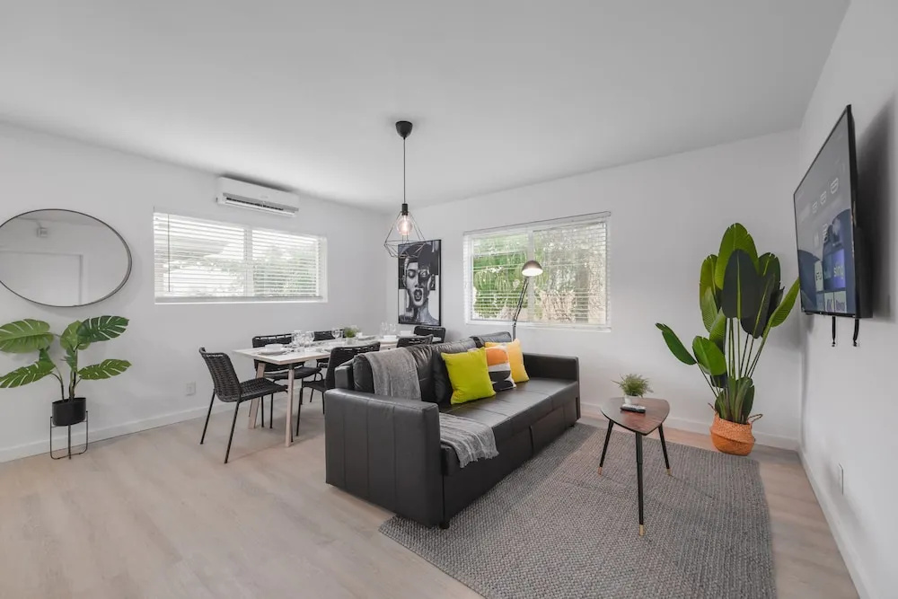 Zen Apartment 2BR near the Beach