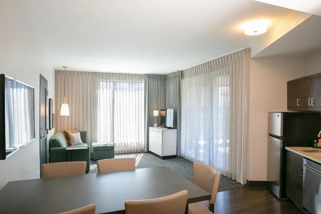 TownePlace Suites Nashville Downtown/Capitol District