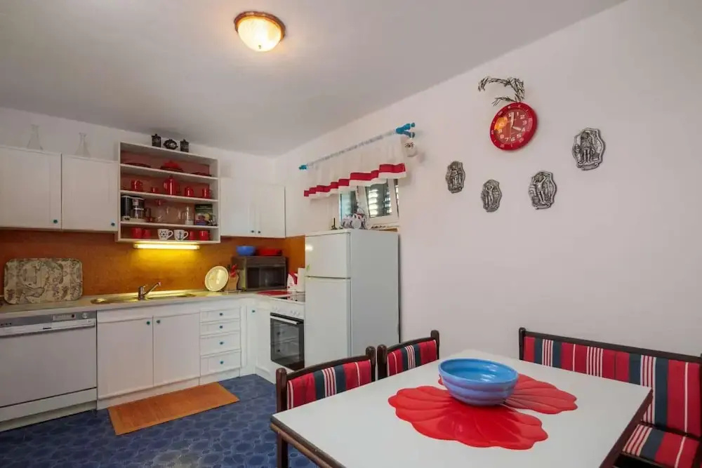Apartment Oaza - Three Bedroom Apartment With Terrace and Sea View