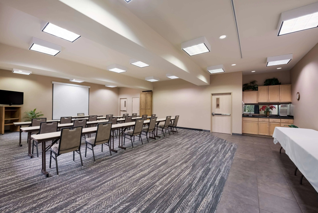 Best Western Plus Kentwood Lodge
