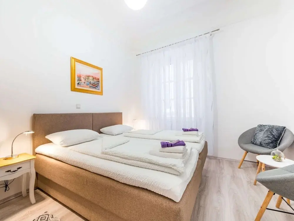 Old Town Finest - Two-bedroom Apartment - Lucarica 4 Street