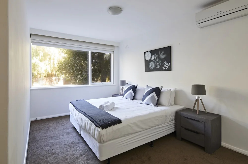 A 2 Bed Oasis In Melbourne’s Hawthorn Village